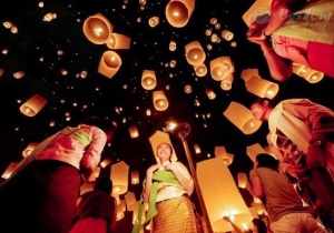 Ngập tràn ánh sáng lung linh với tết Trung Thu Malaysia