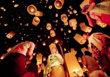 Ngập tràn ánh sáng lung linh với tết Trung Thu Malaysia