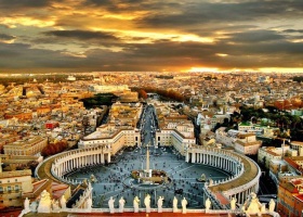 HÀ NỘI - PARIS – GENEVA – MILAN – FLORENCE – ROME - HÀ NỘI