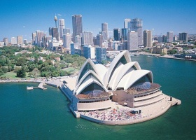 Tour Du Lịch Úc Sydney  -  Melbourne 7 Ngày 6 Đêm 