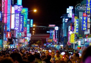 Sỹ Lâm - khu chợ đêm sôi động bậc nhất Đài Bắc