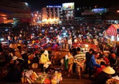 Chợ đêm Đà Lạt