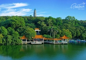 Trở về thiên nhiên với khu du lịch Thanh Tú Sơn