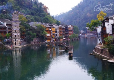 Bắc Môn Cổ Thành - địa điểm thăm quan thú vị không thể bỏ qua