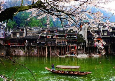 Đến với Hồ Nam không thể bỏ qua thủ phủ Cát Thủ