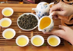 Du dịch Đài Loan, hãy thưởng thức ly trà Ô Long