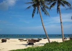 Bãi biển Cửa Đại