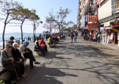 Không thể bỏ qua Đạm Thủy trong hành trình khám phá Đài Bắc