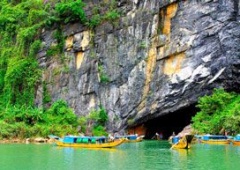 Phong Nha - Kẻ Bàng