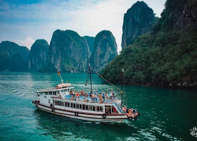 TOUR HẠ LONG 2 NGÀY 1 ĐÊM - NGỦ DU THUYỀN 3*