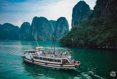 TOUR HẠ LONG 2 NGÀY 1 ĐÊM - NGỦ DU THUYỀN 3*