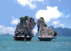 Tour Hạ Long 2 ngày 1 đêm - ngủ khách sạn 3*