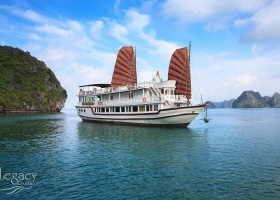 TOUR HÀ NỘI - HẠ LONG - NGỦ DU THUYỀN 3* + KHÁCH SẠN 3*