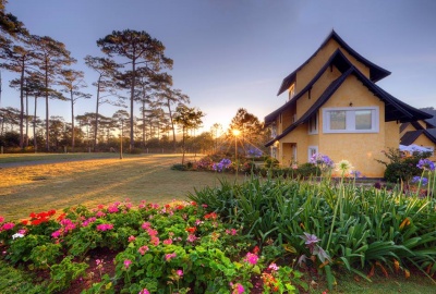 ĐÀ LẠT THÔNG REO - 3 NGÀY 2 ĐÊM