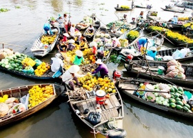 MEKONG TOUR - 3 NGÀY 2 ĐÊM