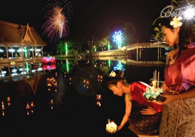 Du lịch Thái Lan dịp cuối năm, đừng bỏ lỡ những lễ hội đặc sắc này