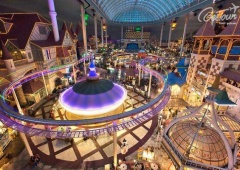 Ghé thăm con phố hiện đại bậc nhất Hàn Quốc - khu phố Hongdae