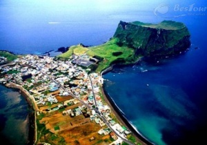 Chốn trăng mật lý tưởng gọi tên đảo Jeju