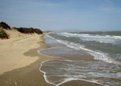 Bãi biển Cửa Lấp