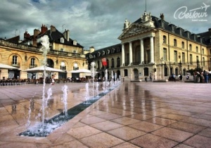 Ghé Pháp để cảm nhận một Dijon rất nồng nàn