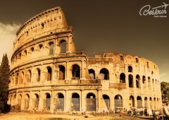 Đấu Trường La Mã Colosseum