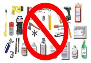 Cần lưu ý gì khi mang hành lý xách tay?