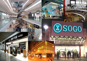 Thiên đường mua sắm nổi tiếng và sầm suất tại Hong Kong