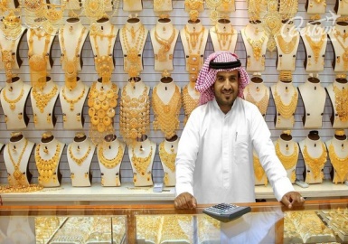 Dubai – thành phố mua sắm của Trung Đông dành cho những tín đồ shopping