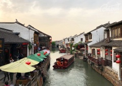 Tô Châu Hàng Châu - Thiên đàng nơi địa giới của Trung Quốc