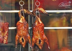 Thưởng thức đặc sản vịt quay Bắc Kinh thơm ngon khó cưỡng