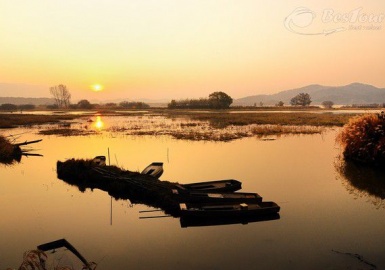 Khám phá nét hoang sơ chỉ có tại Đầm Upo
