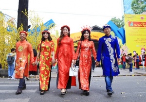 Gợi ý các địa điểm du lịch hấp dẫn dịp Tết Nguyên Đán (phần 1)