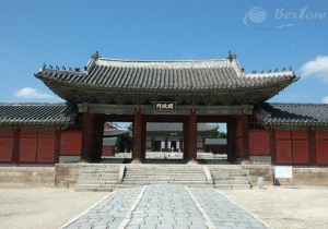 Đền Jongmyo - ngôi đền đã đi sâu vào trong lịch sử