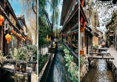 Những địa điểm không thể bỏ lỡ khi đến với Shangri-la 