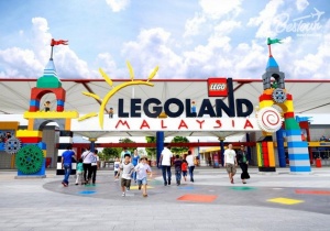 Ăn chơi “quên lối về” tại thành phố Johor Bahru Malaysia