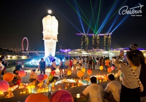 Du lịch Singapore với những lễ hội cực hấp dẫn trong tháng 9