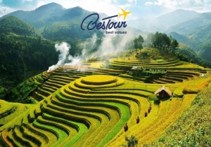 Bestour giới thiệu sản phẩm mới - Combo Du lịch Sapa - Siêu Ưu Đãi 