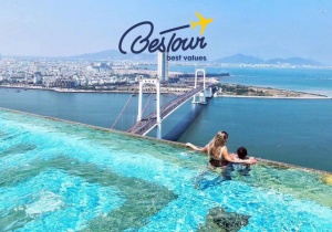 Bestour giới thiệu sản phẩm mới - Combo Du lịch Đà Nẵng - Siêu Ưu Đãi 
