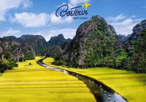 Bestour giới thiệu sản phẩm mới - Combo Du lịch Tam Cốc - Siêu Ưu Đãi 