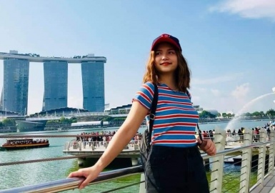 LẦN ĐẦU TIÊN Ở SINGAPORE: REVIEW TOUR ĐI SINGAPORE TỰ TÚC 4 NGÀY 3 ĐÊM