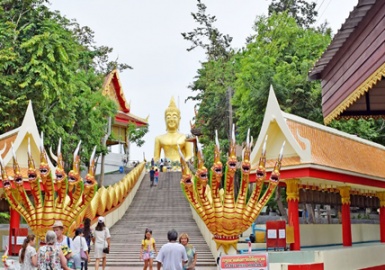 ĐỒI ĐÔ ĐỐC HẢI QUÂN- NGỌN ĐỒI CAO NHẤT PATTAYA