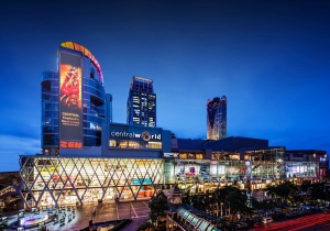 Central World Bangkok- trung tâm thương mại nổi tiếng thế giới