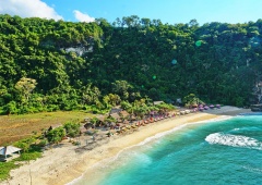 Bãi Biển Jimbaran 