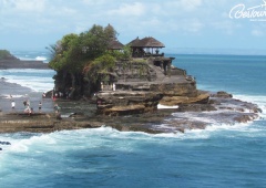 Đền Tanah Lot 