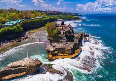 Đền Tanah Lot- Ngôi Đền Linh Thiêng Bảo Hộ Đảo Bali