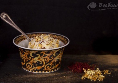 Thưởng thức những món ăn lạ miệng nhất thế giới tại DuBai