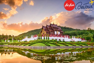 Tour Du Lịch Chiang Mai 4 Ngày 3 Đêm