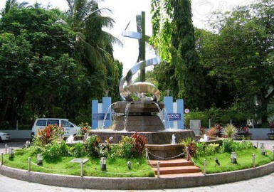 Công viên Sultan - ấn tượng Maldives