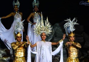 Kinh Nghiệm Xem Alcazar Show Thái Lan
