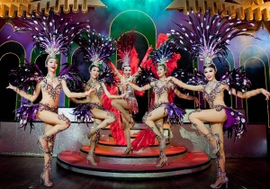 Sex Show Ở Thái Lan Có Gì Khiến Du Khách Tò Mò?